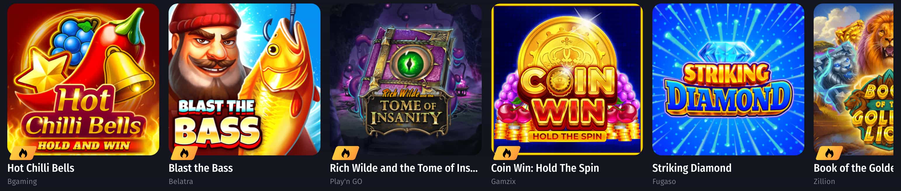 Winshark Casino Bonus